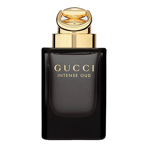 intense oud de Gucci 